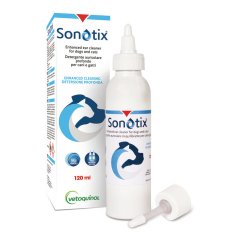 sonotix deterg.auric.120ml