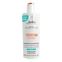 Triderm Intimate Detergente Intimo Antibatterico PH 3,5 500ml