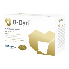 b-dyn vitamine b-complex 90 compresse