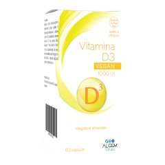 vitamina d3 1000 ui 60cps