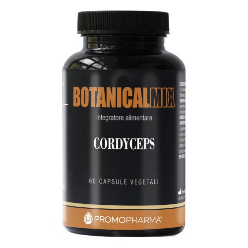 BOTANICALMIX Cordyceps 60 Cps