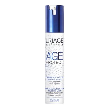 uriage - age protect crema notte detox