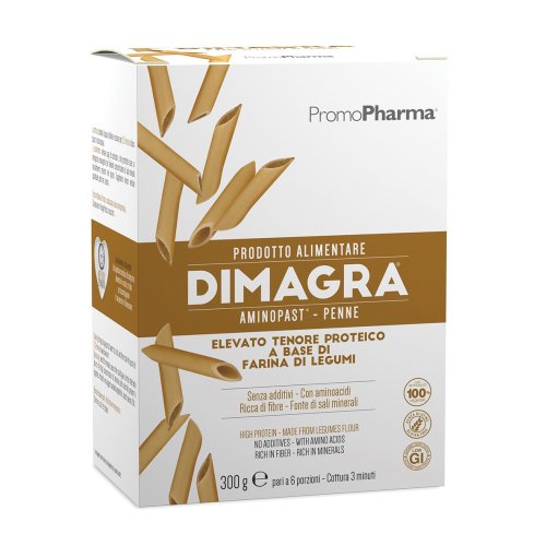 DIMAGRA AMINO PAST PENNE 300G