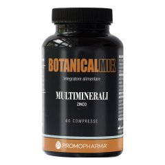 botanicalmix m-minerale 60cpr