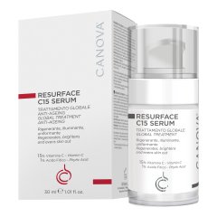 resurface c 15 serum canova