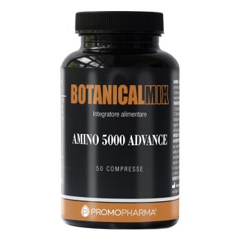 amino 5000 advance 50 cpr