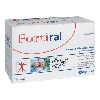 fortiral 30bust