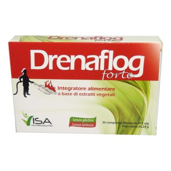 drenaflog forte 30cpr