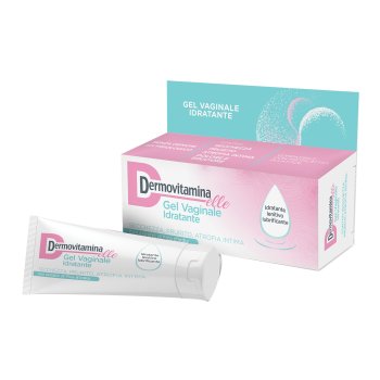 dermovitamina gel vaginale idratante 40ml