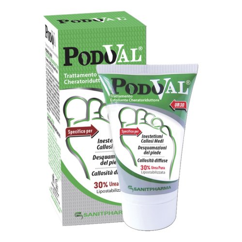 PODOVAL UR30 VELLUTANTE 50ML