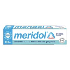 Meridol Dentifricio Protezione Gengive per gengive Irritate 100 ml