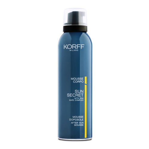 Korff Sun Mousse Doposole 200ml