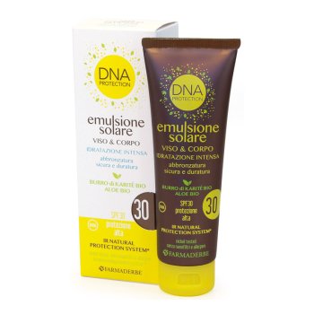 solari dna spf 30 125ml