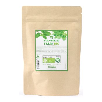 tulsi polvere bio 100g