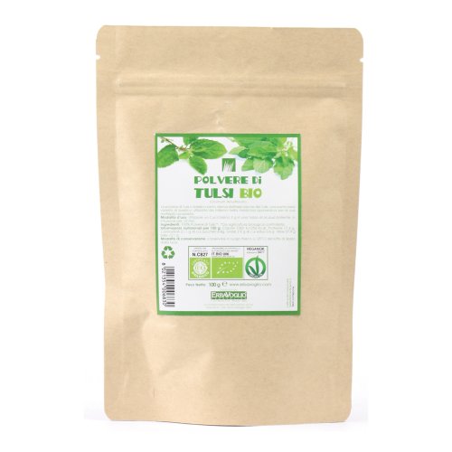 TULSI POLVERE BIO 100G