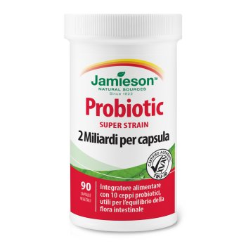 probiotic super strain 90cps v
