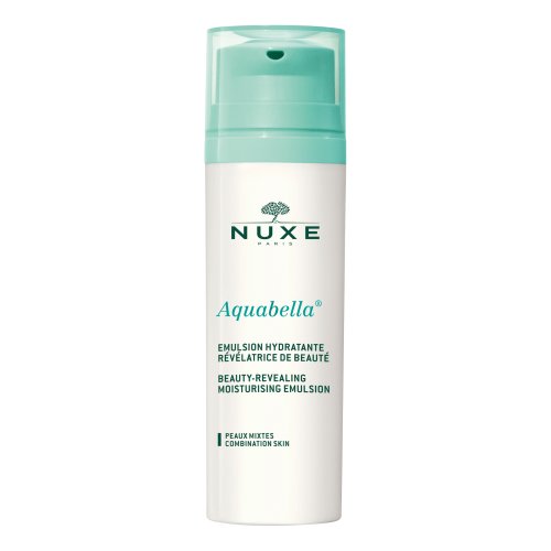 Nuxe Aquabella Emulsione idratante rivelatrice di bellezza per pelle mista 50 ml