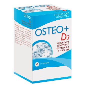 osteo+ d3 60cpr