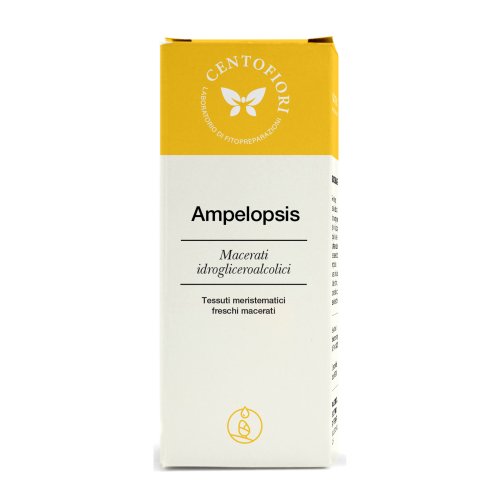 AMPELOPSIS MG 50ML CENTO F