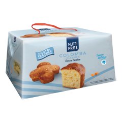 nutrifree colomba 550g