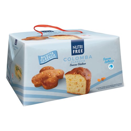 NUTRIFREE Colomba 550g