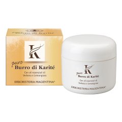 burro karite puro 50ml oe  erm