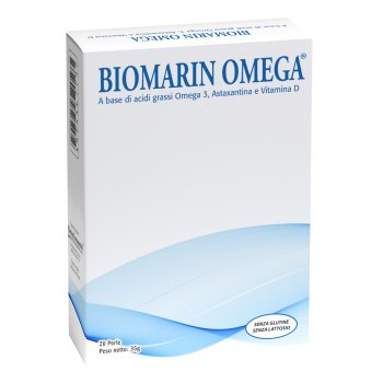 biomarin omega 20cps molli