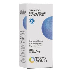 trico clinic shampoo antiforf