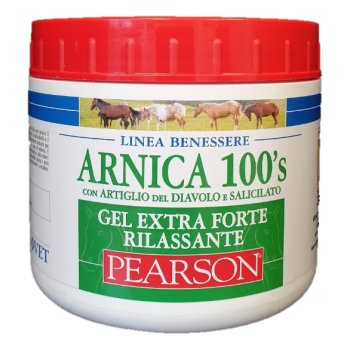 arnica 100's extra ft ril500ml