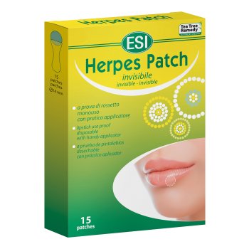 tea tree herpes patch 15 cer