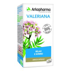 arkocapsule valeriana 45cps