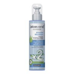 zuccari aloevera2 aloegel micellare 200 ml