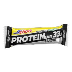 proaction protein bar 33% cocco 50g