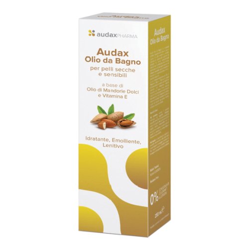 AUDAX OLIO DA BAGNO 250ML