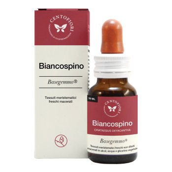 biancospino basegemmo 30ml