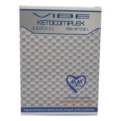 vibe ketocomplex bisc 20bust