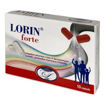 lorin forte 10cps