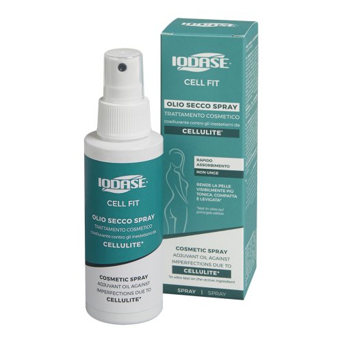 IODASE CELL FIT OLIO SEC CELLU