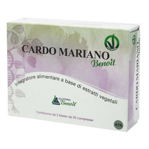 CARDO MARIANO BENOIT 60CPR