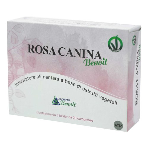 ROSA CANINA BENOIT 60CPR