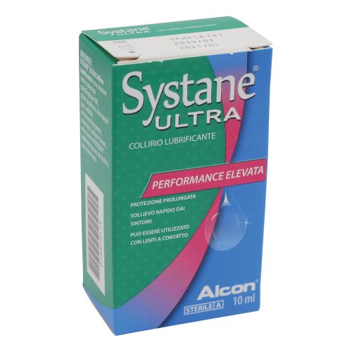 Systane Ultra Gocce Oculari Lubrificanti 10ml - Gmm