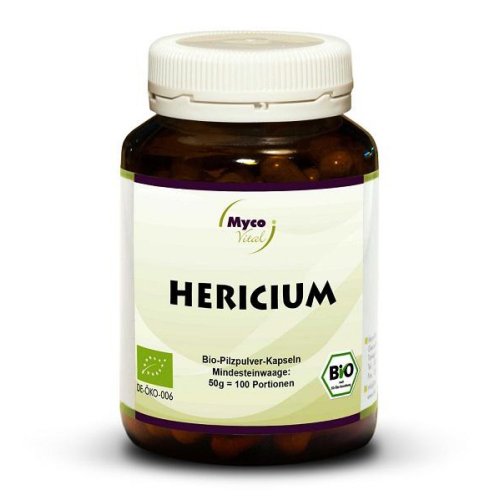 HERICIUM 93 Cps