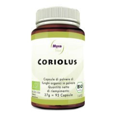 coriolus 93 cps