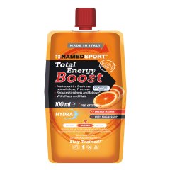 total energy boost red orange