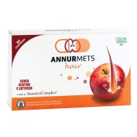 Annurmets Hair 510 mg Trattamento Anticaduta Capelli 30 Compresse