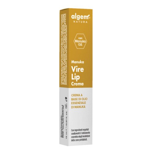 ALGEM MANUKA VIRE LIP CR 15ML