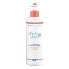 lichtena dermad detergent400ml