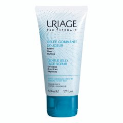 uriage - gelee gommage delicato 50ml