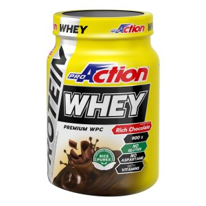 Proaction Whey Rich Chocolate