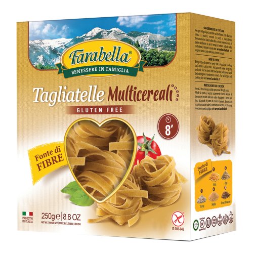 FARABELLA Pasta Tagliat.5Cer.